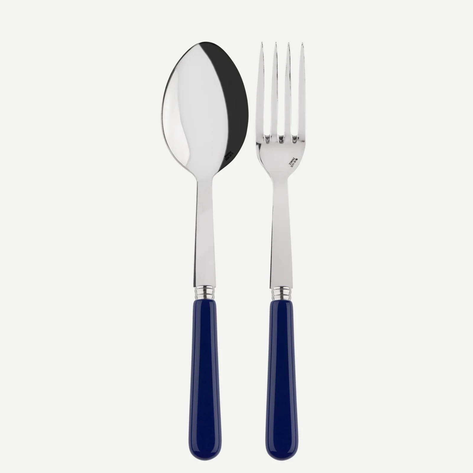 Pop, Bleu marine - Couverts de service