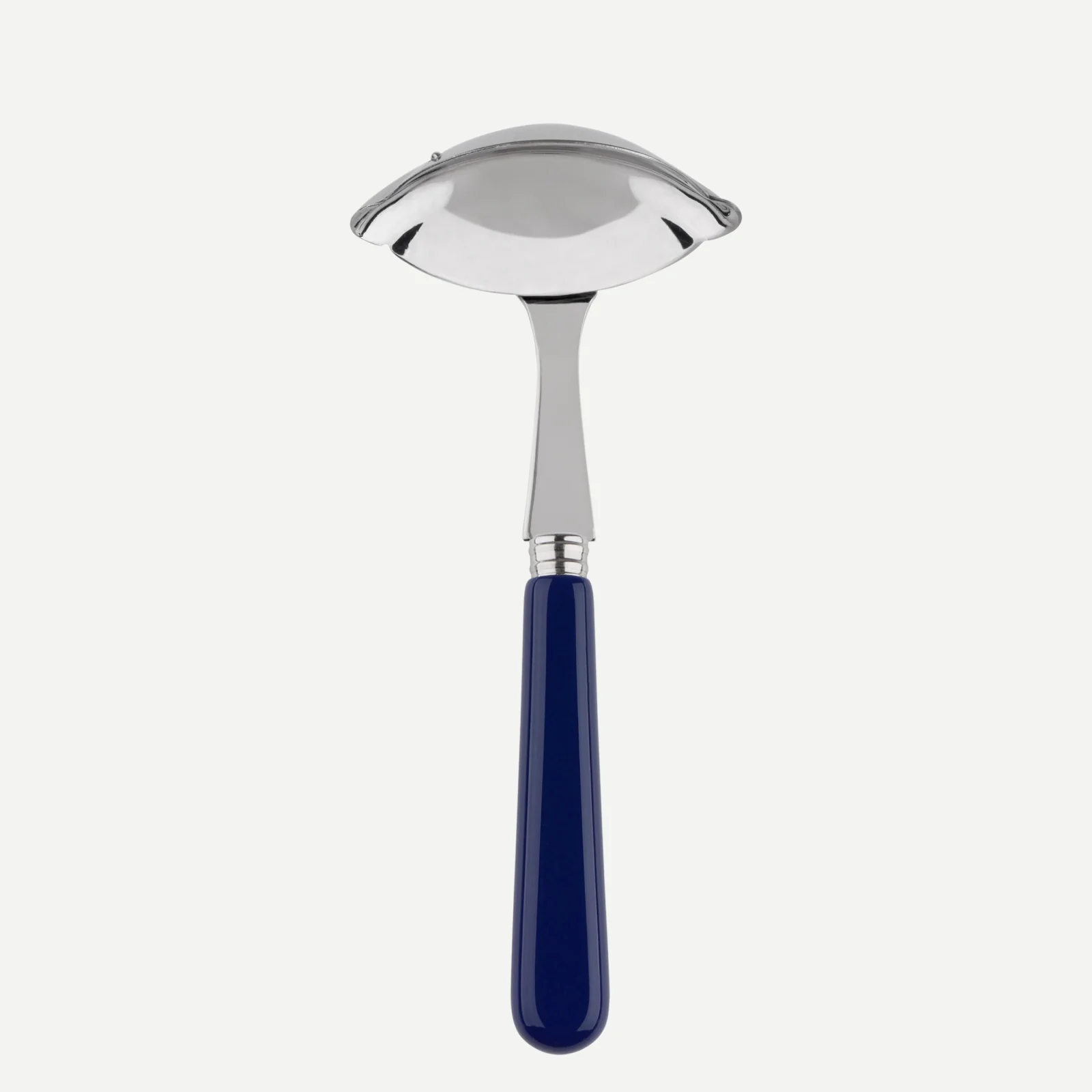 Pop, Bleu marine - Cuillère à sauce