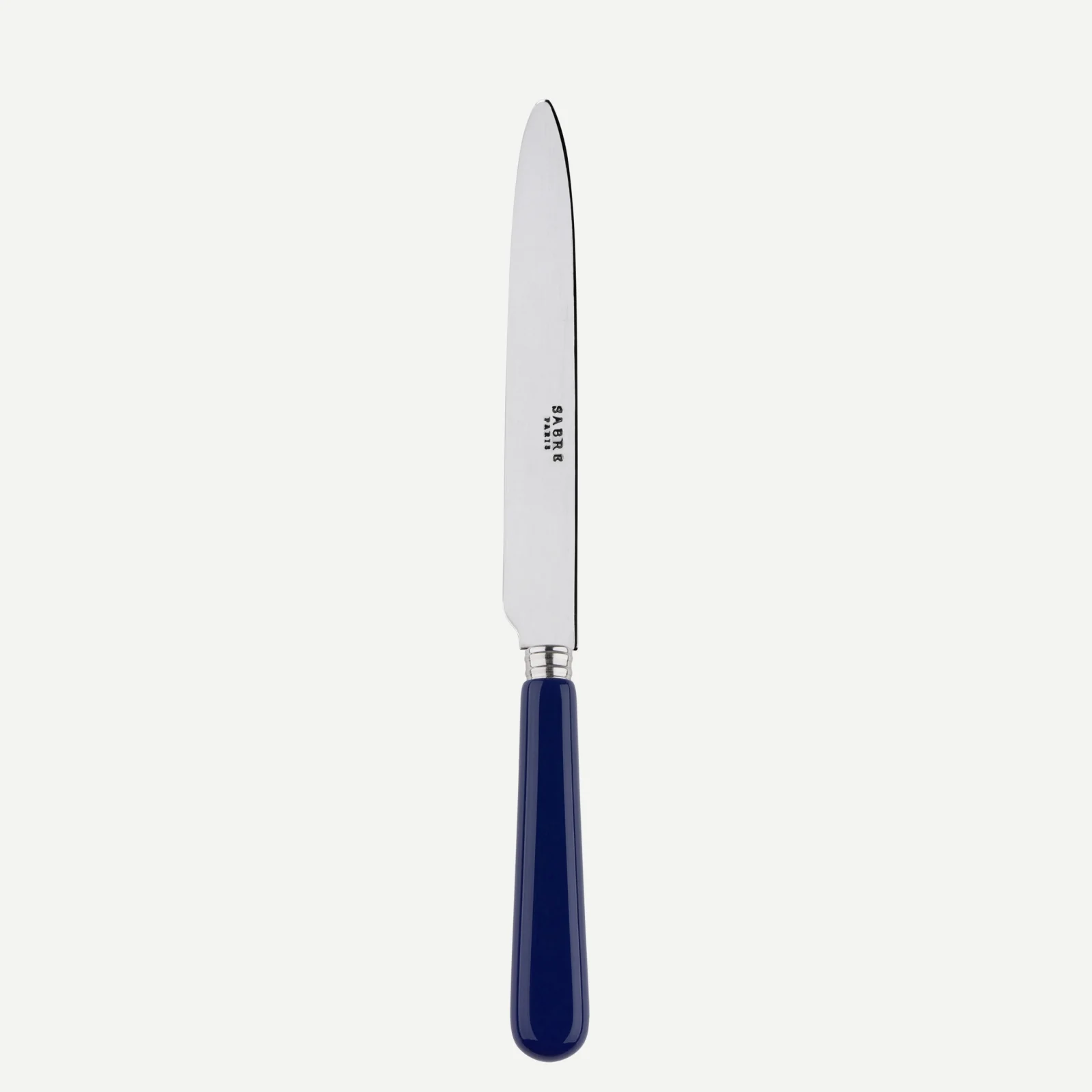 Pop, Bleu marine - Couteau de table