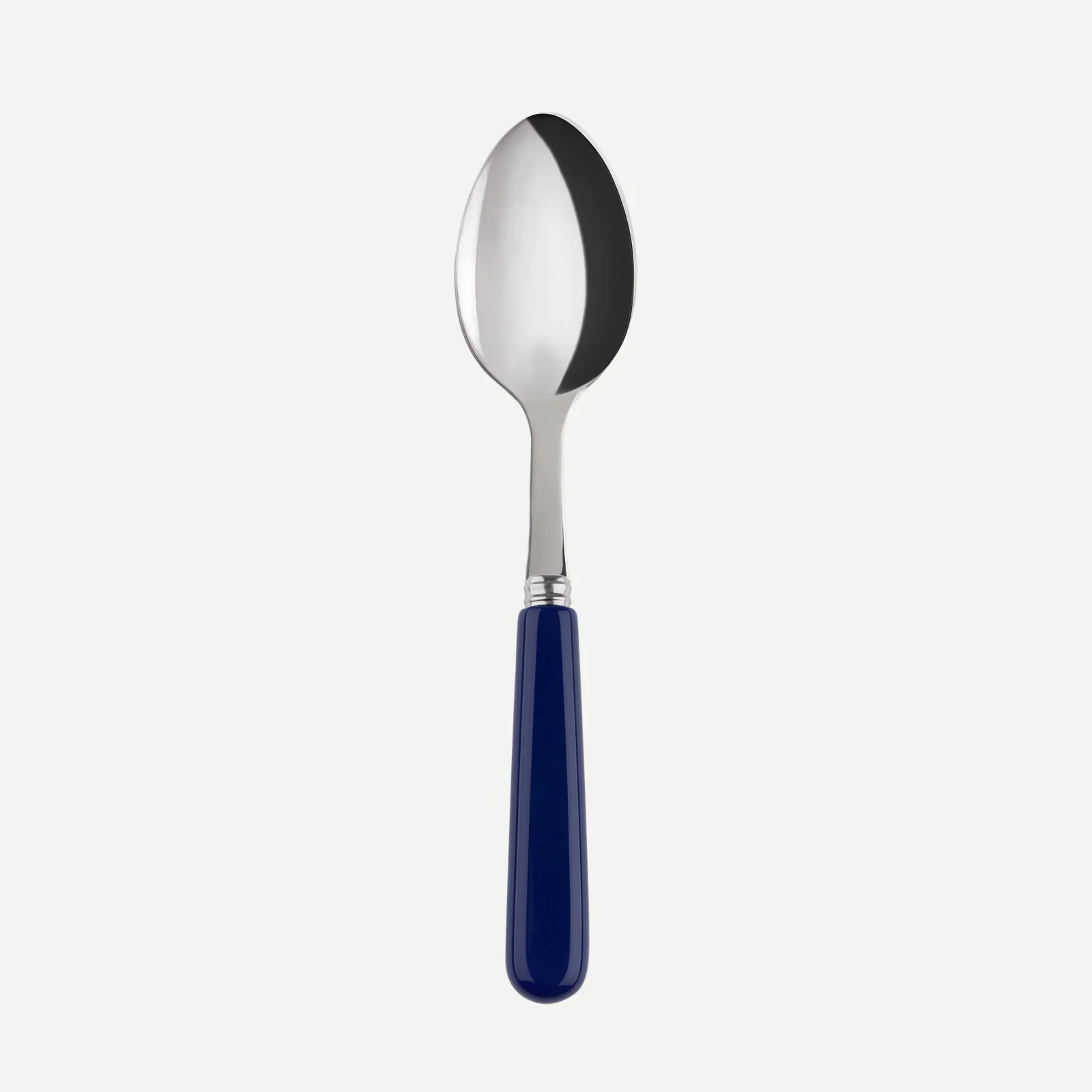 Pop, Bleu marine - Cuillère à dessert
