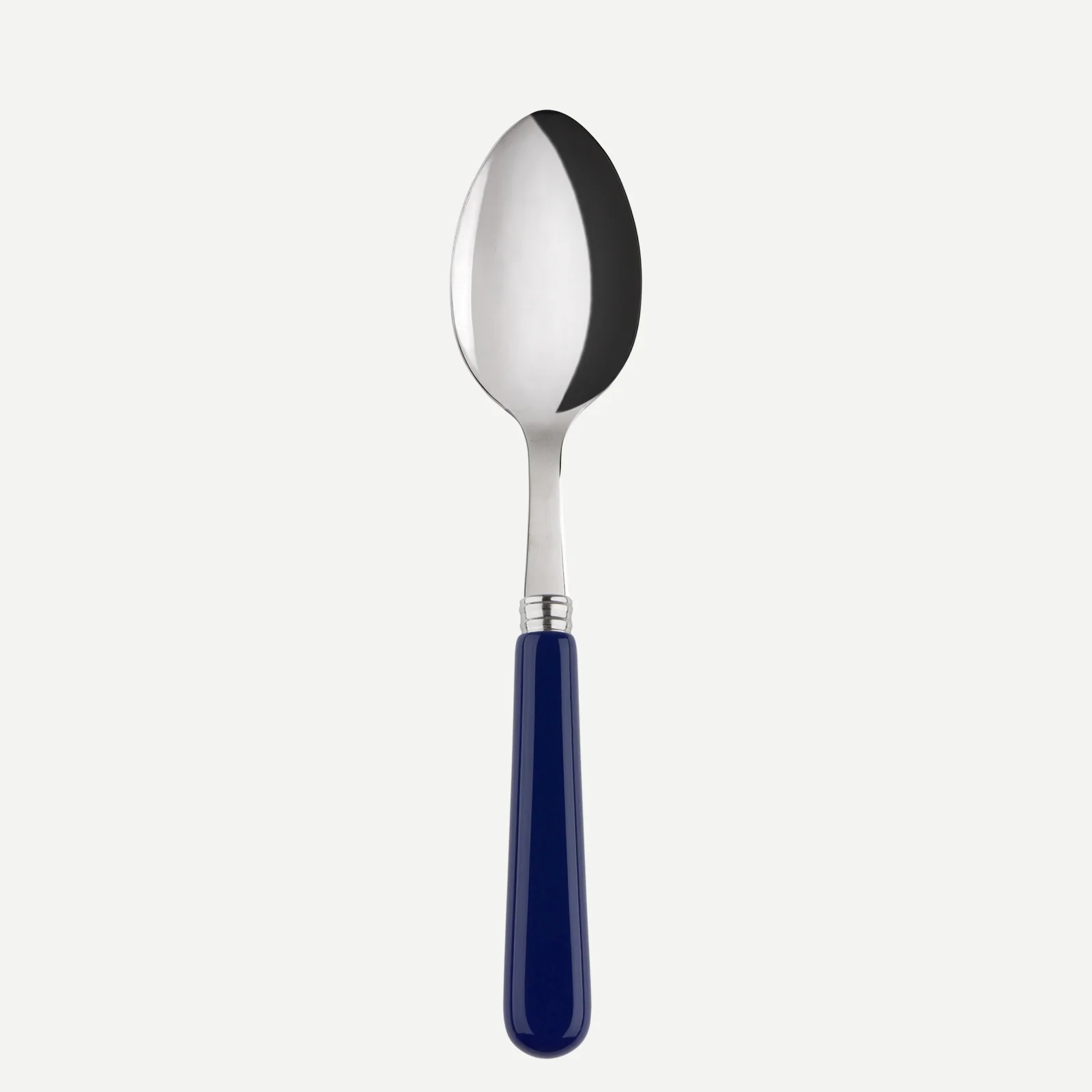Pop, Bleu marine - Cuillère à soupe