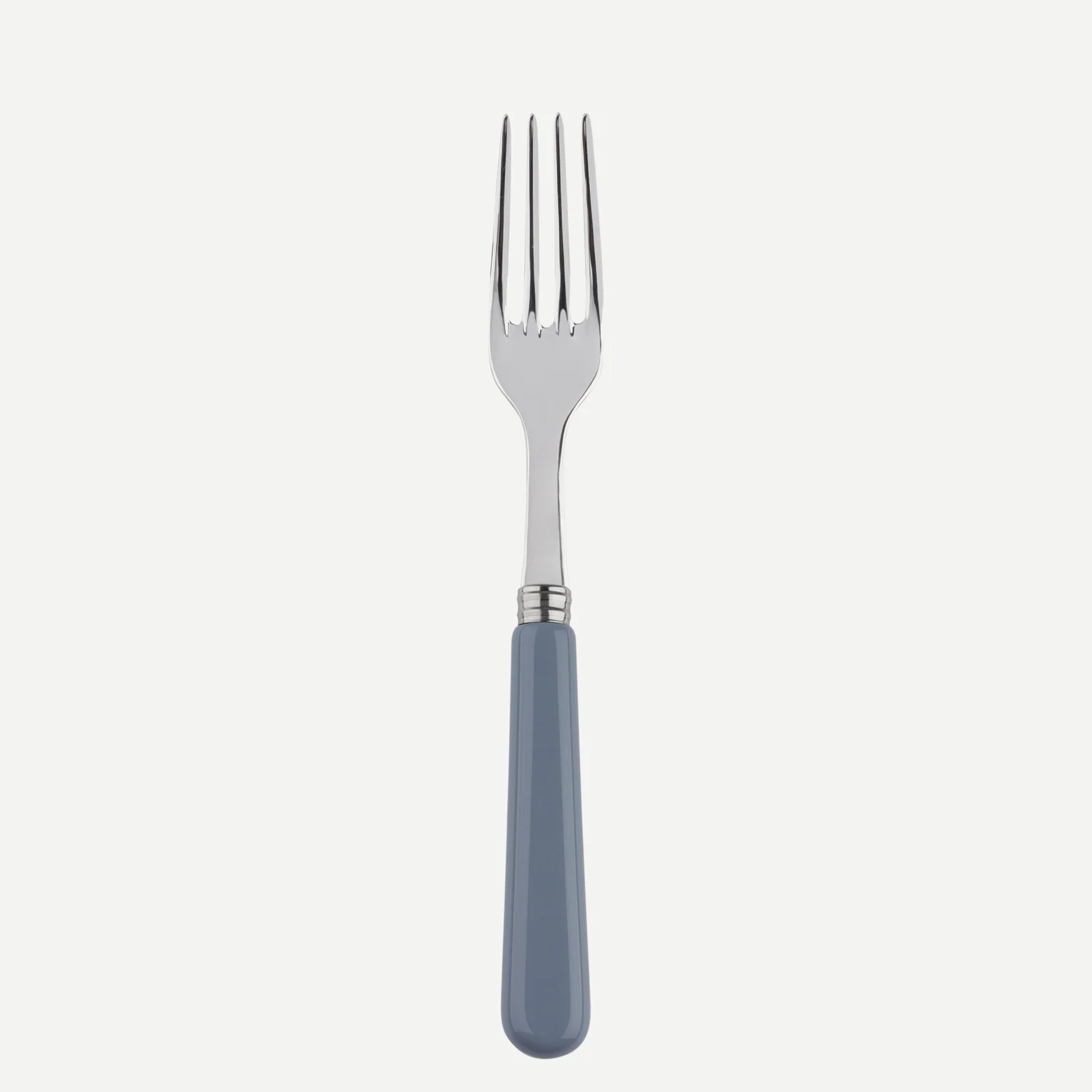 Pop, Gris - Fourchette de table