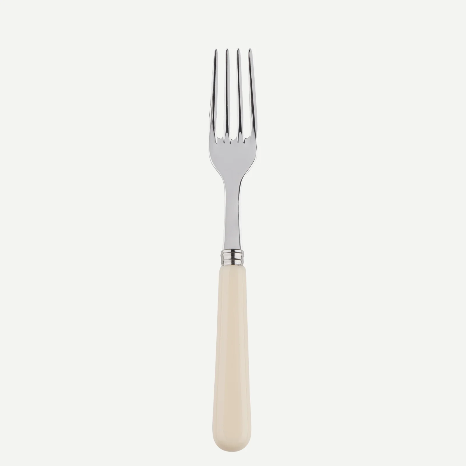 Pop, Ivoire - Fourchette de table