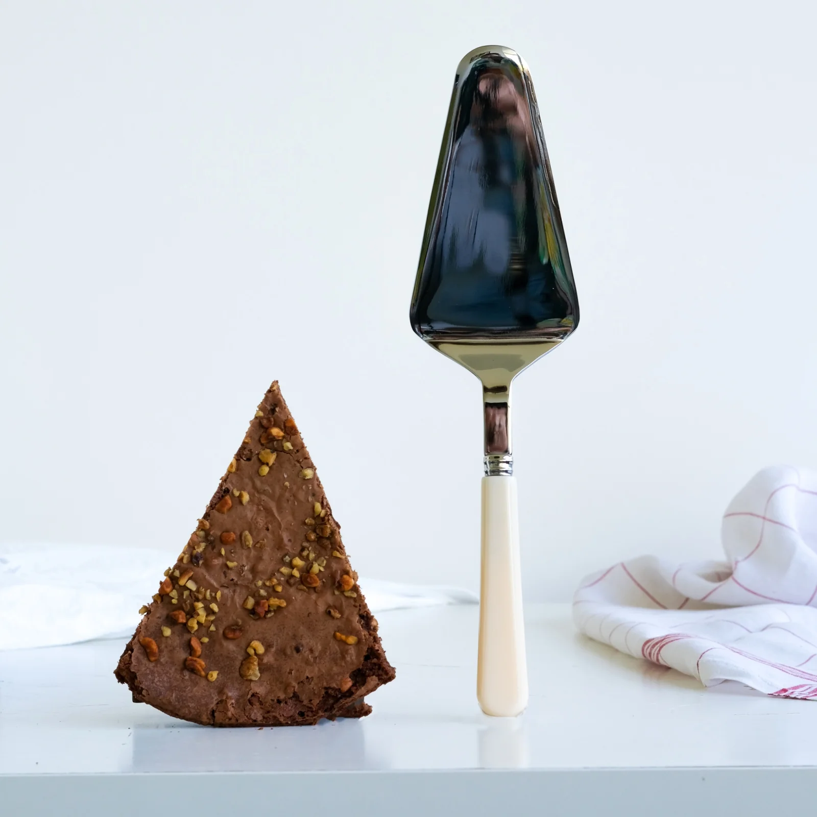 Pop, Ivoire - Pelle à tarte - Image 2