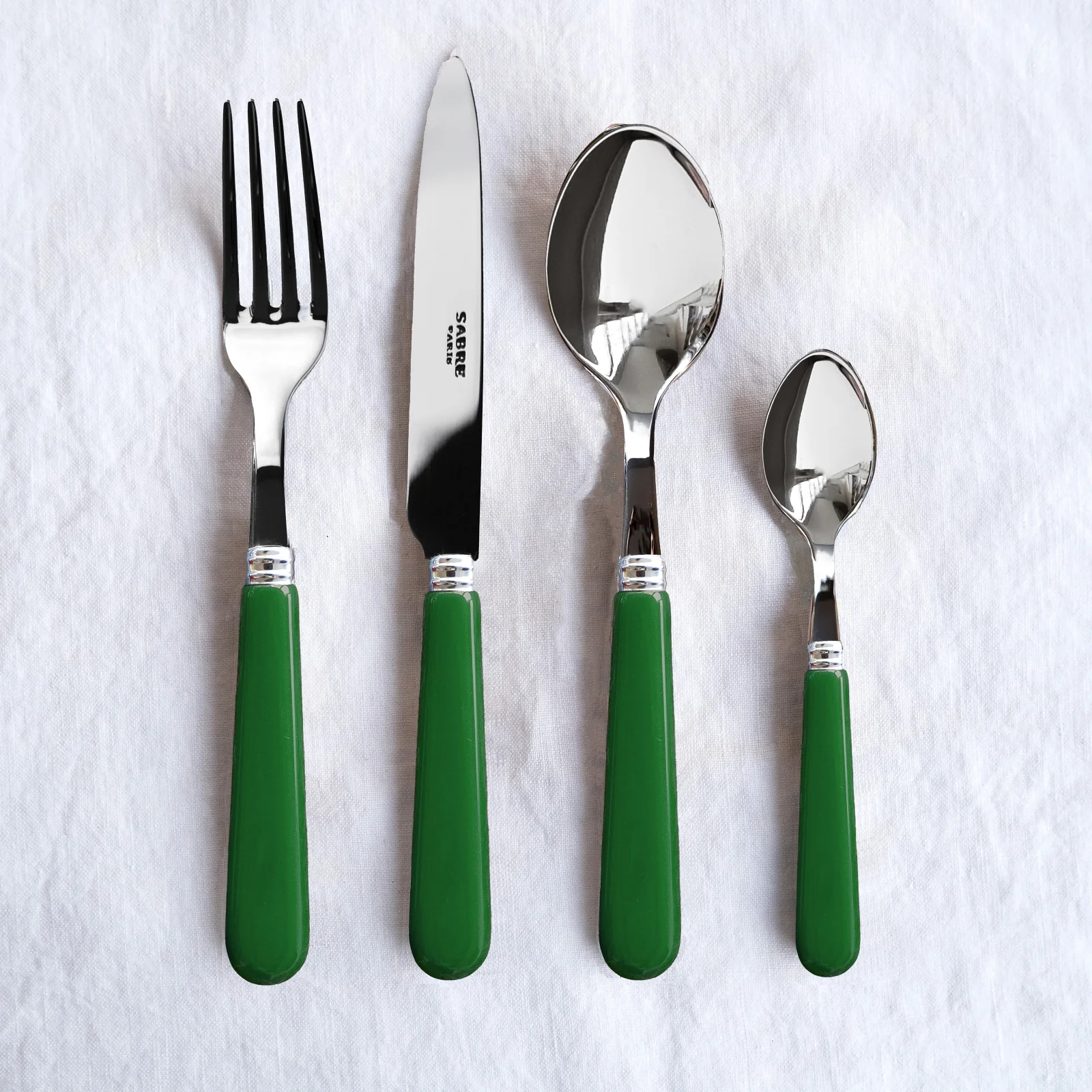 Pop, Vert - Petite cuillère - Image 2